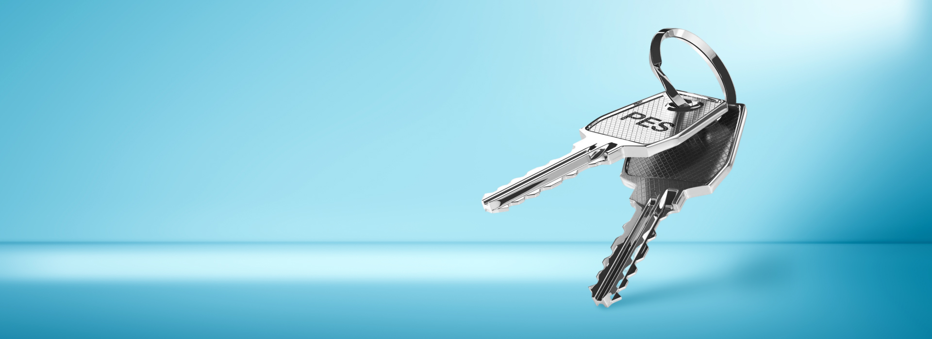 PES Registered Key Application Form